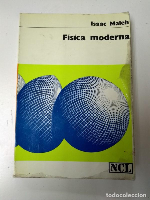 Libros: Fisica moderna - Isaac Maleh - Foto 1