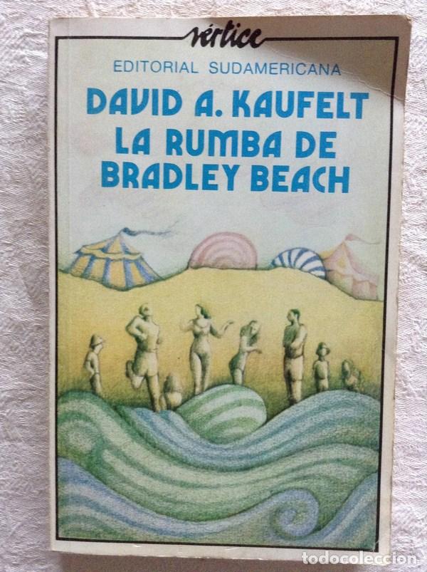 Libros: La rumba de Bradley Beach - David A. Kaufelt - Foto 1