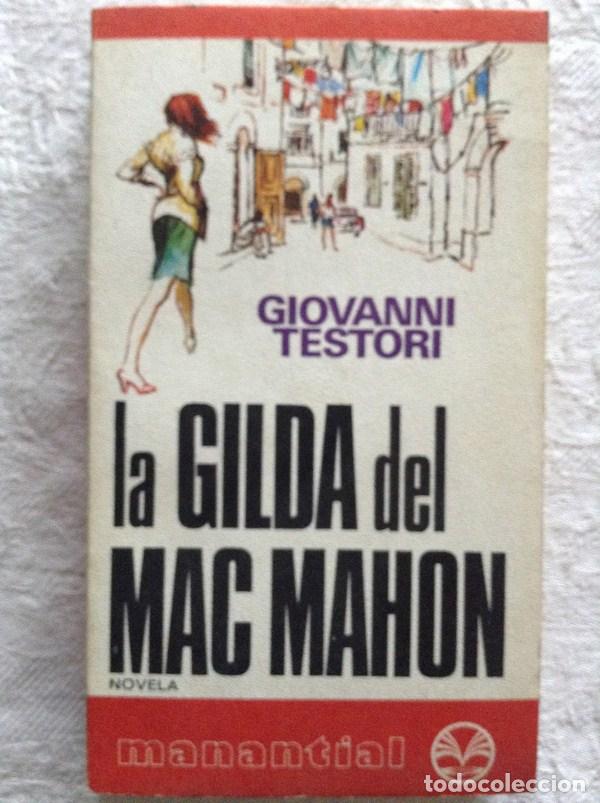Libros: La Gilda del Mac Mahon - Giovanni Testori - Foto 1
