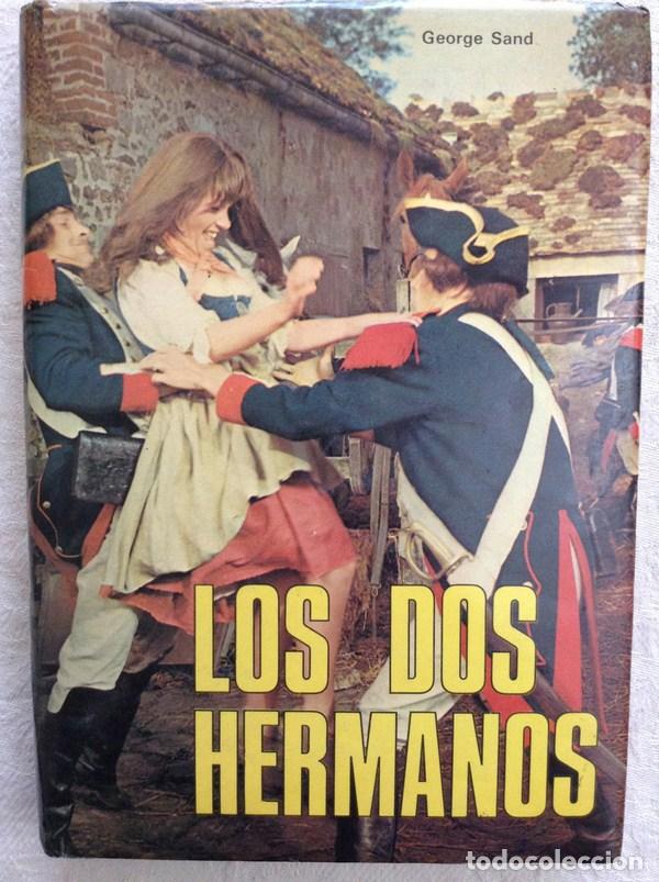 Libros: Los dos hermanos - George Sand - Foto 1