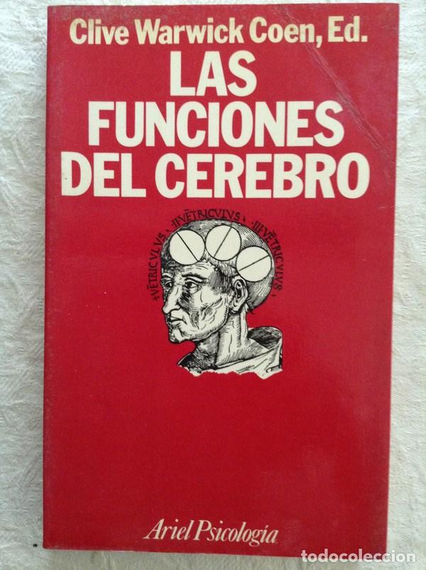 Libros: Las funciones del cerebro - Clive Warwick Coen, Ed. - Foto 1