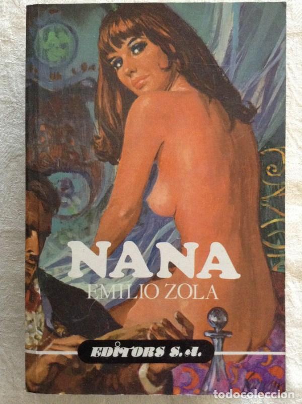 Libros: Nana - Emilio Zola - Foto 1