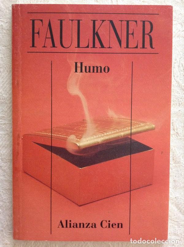 Libros: Humo - Faulkner - Foto 1