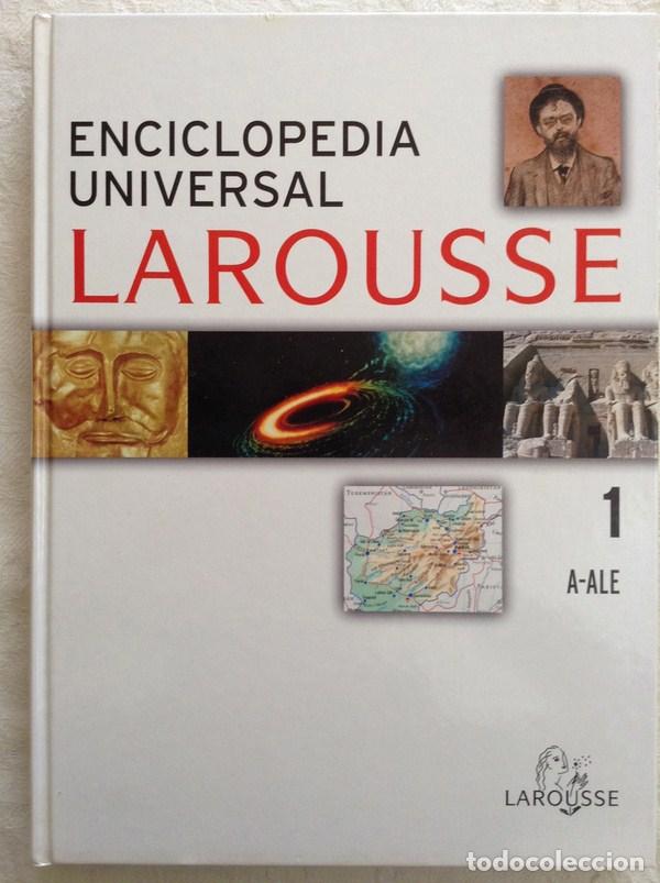 Libros: Enciclopedia Universal Larousse (1) - Foto 1