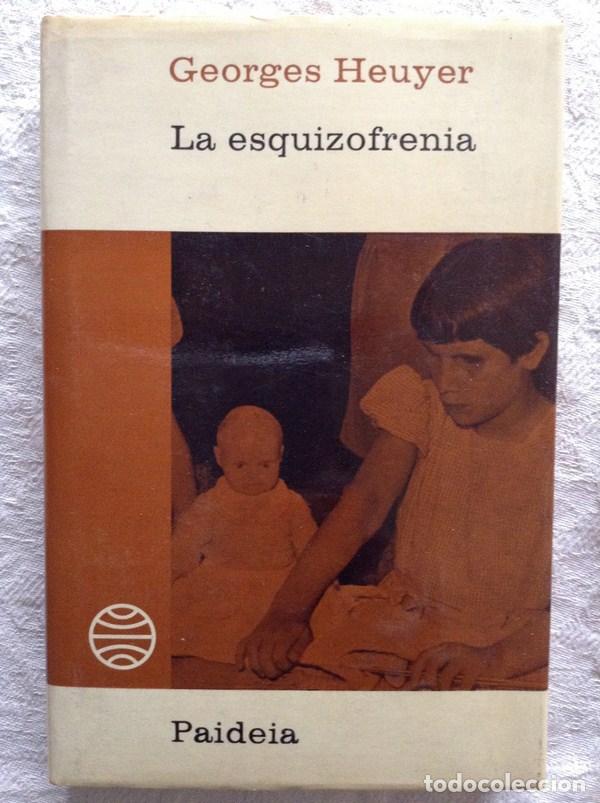 Libros: La esquizofrenia - Georges Heuyer - Foto 1