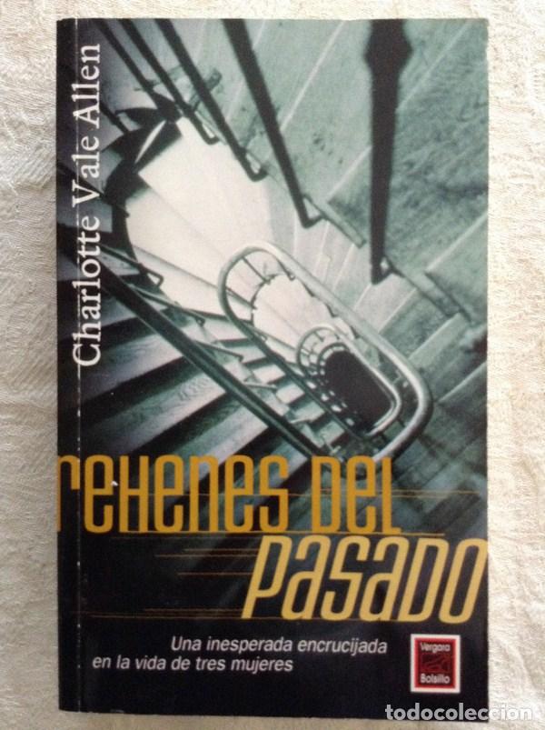 Libros: Rehenes del pasado - Charlotte Vale Allen - Foto 1