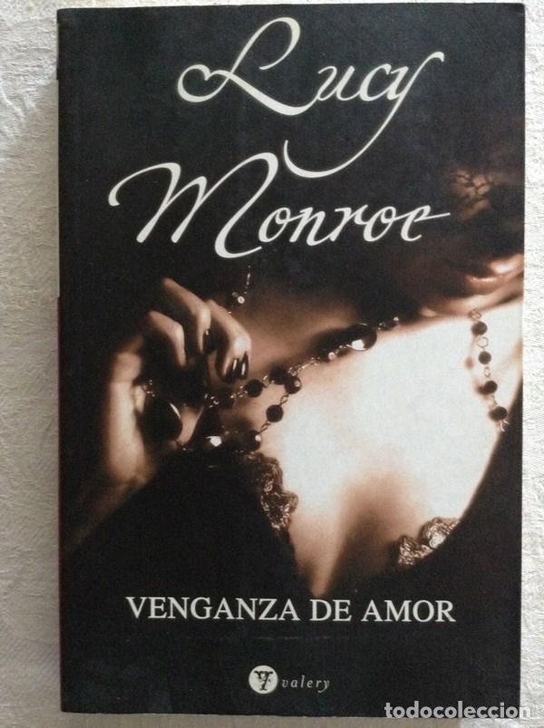 Libros: Venganza de amor - Lucy Monroe - Foto 1