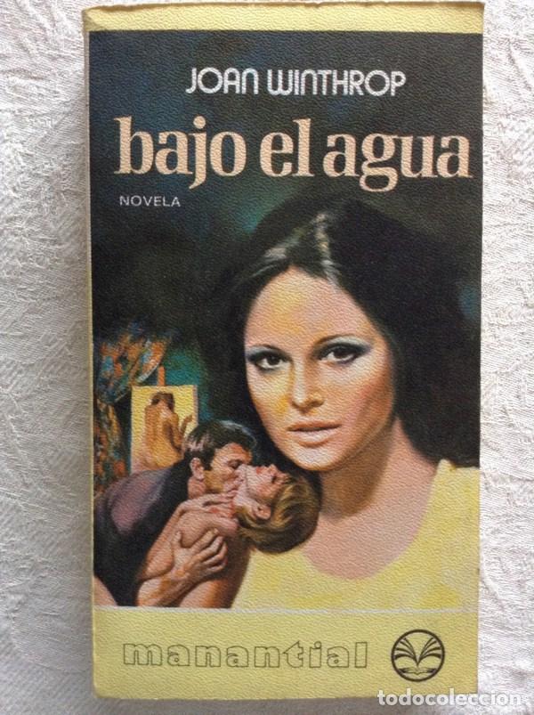 Libros: Bajo el agua - Joan Winthrop - Foto 1