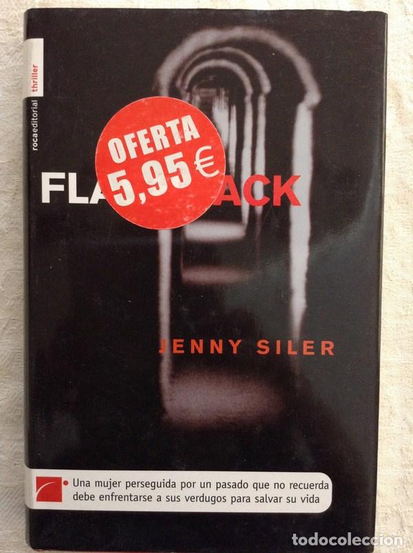 Libros: Flashback - Jenny Siler - Foto 1