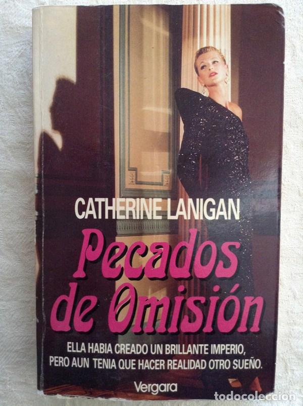 Libros: Pecados de omisi&oacute;n - Catherine Lanigan - Foto 1