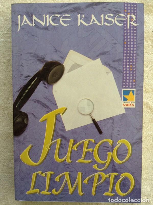 Libros: Juego limpio - Janice kaiser - Foto 1