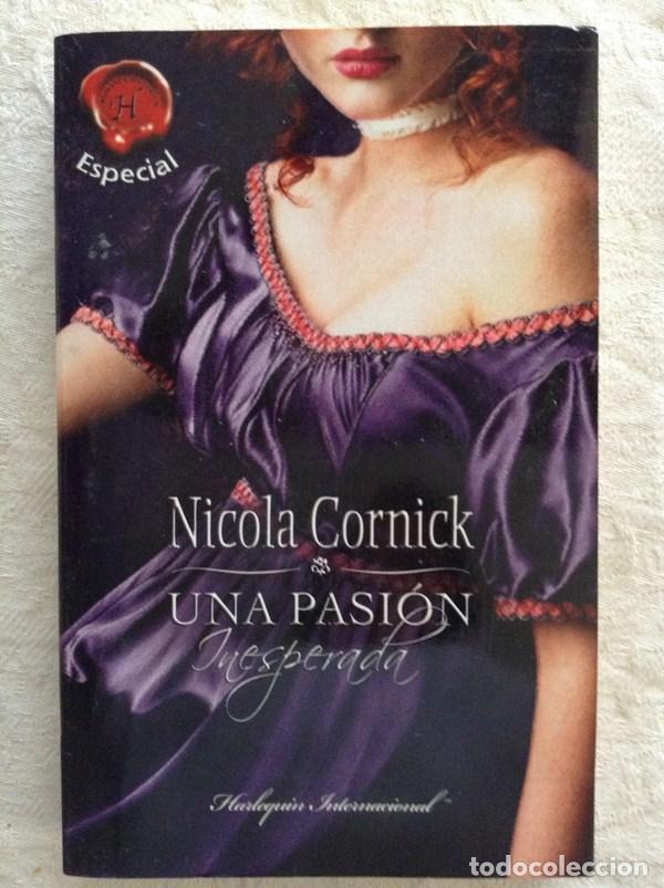 Libros: Una pasi&oacute;n inesperada - Nicola Cornick - Foto 1