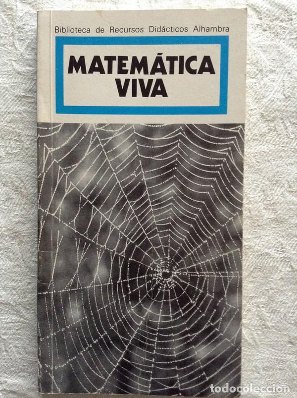 Libros: Matem&aacute;tica viva - Foto 1