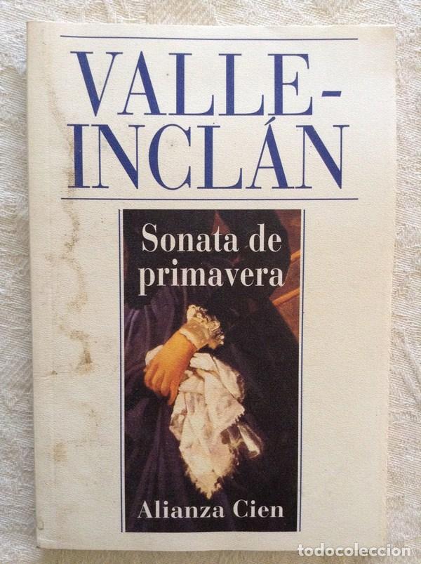 Libros: Sonata de primavera - Valle-Incl&aacute;n - Foto 1
