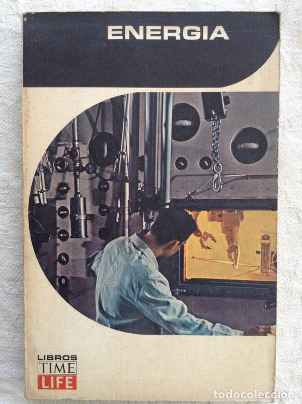 Libros: Energ&iacute;a - Mitchel Wilson - Foto 1