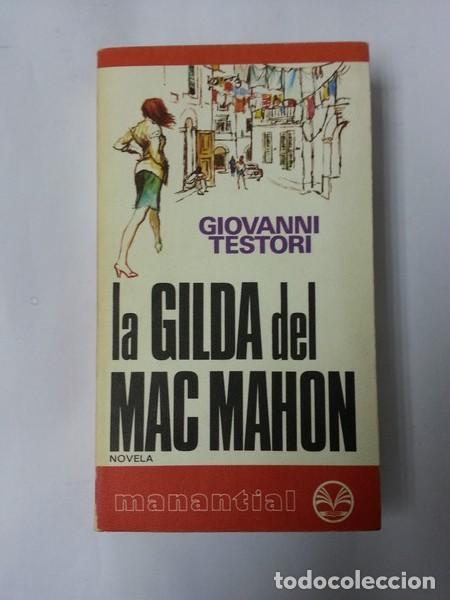 Libros: La Gilda del Mac Mahon - Giovanni Testori - Foto 1