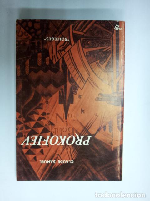 Libros: Prokofiev - Claude Samuel - Foto 1