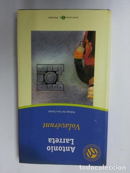 Libros: Volaverunt - Antonio Larreta - Foto 1