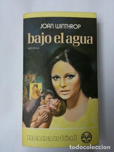 Libros: Bajo el agua - Joan Winthrop - Foto 1