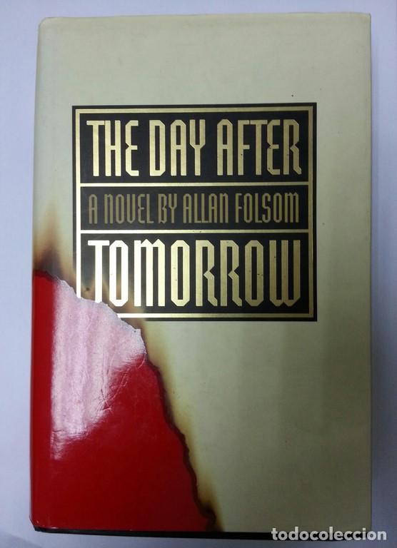 Libros: The day after tomorrow - Allan Folsom - Foto 1
