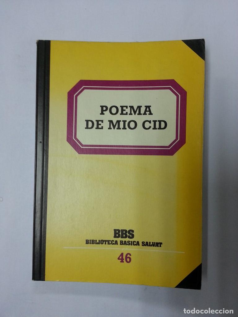 Libros: Poema de mio cid - Foto 1