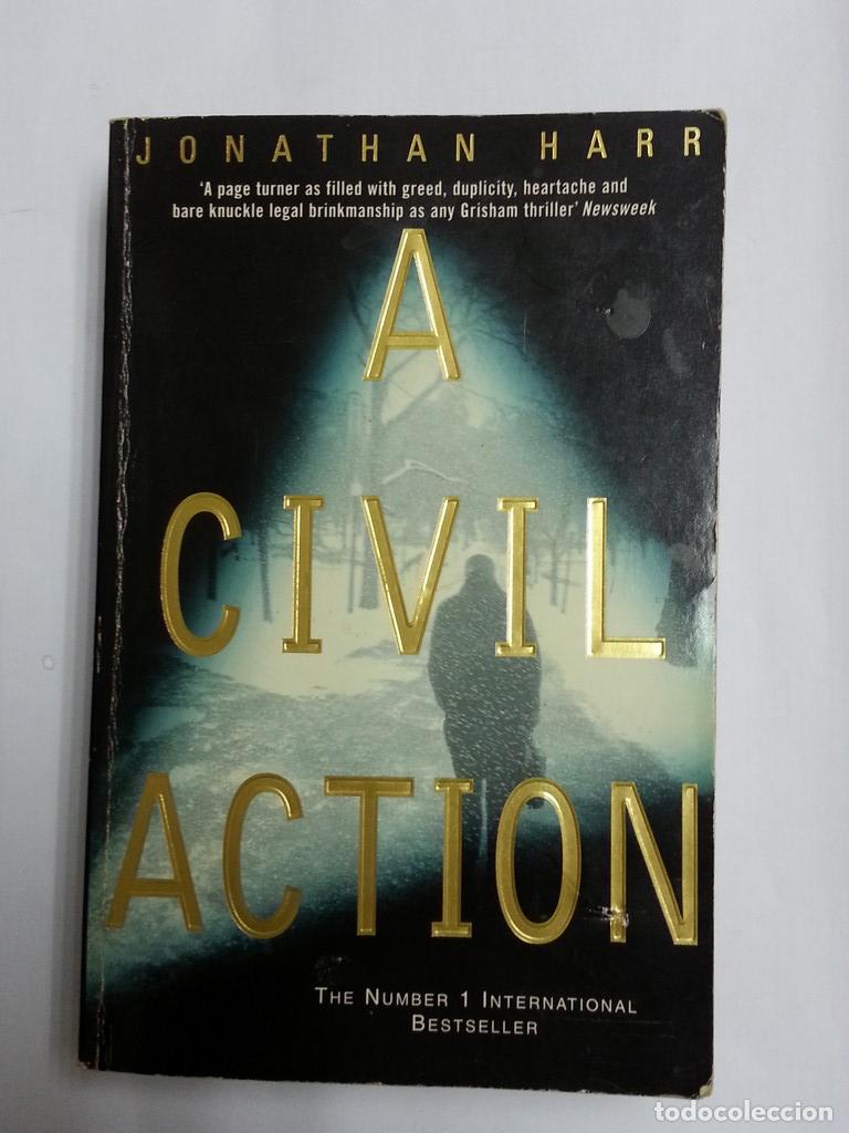 Libros: A civil action - Jonathan Harr - Foto 1