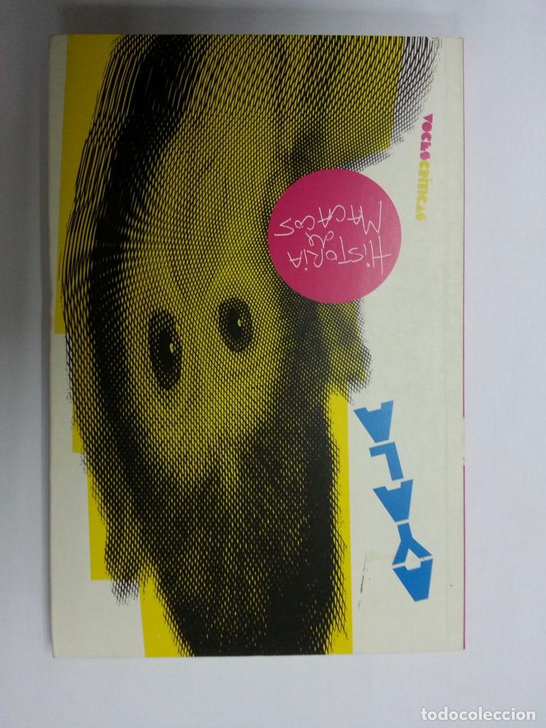 Libros: Historia de macacos - Francisco Ayala - Foto 1
