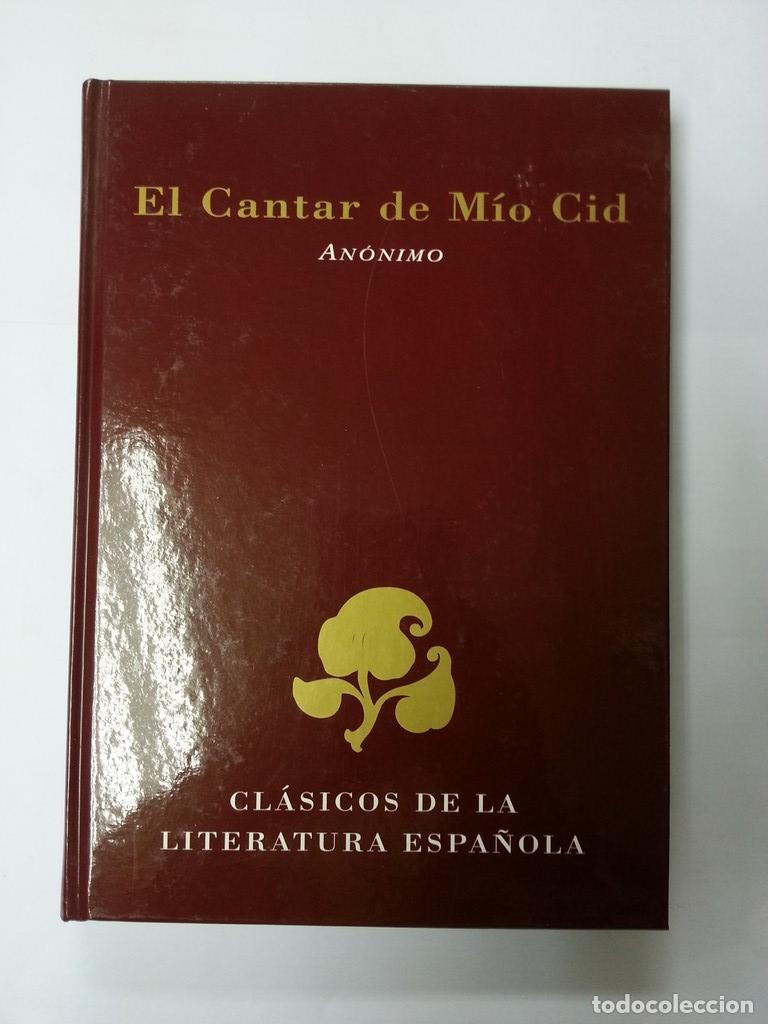 Libros: El cantar de Mio Cid - Anonimo - Foto 1