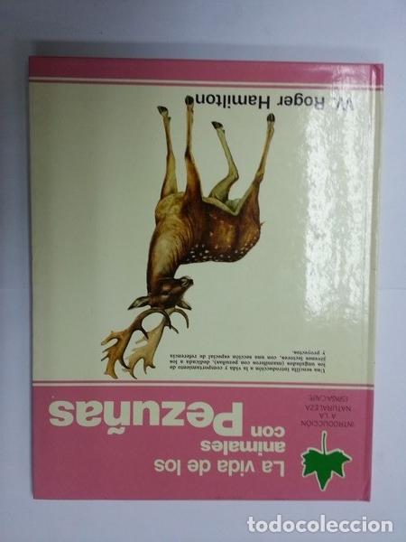 Libros: La vida de los animales con pezu&ntilde;as - W. Roger Hamilton - Foto 1