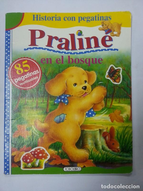 Libros: Praline en el bosque - Jean Mouthier - Foto 1