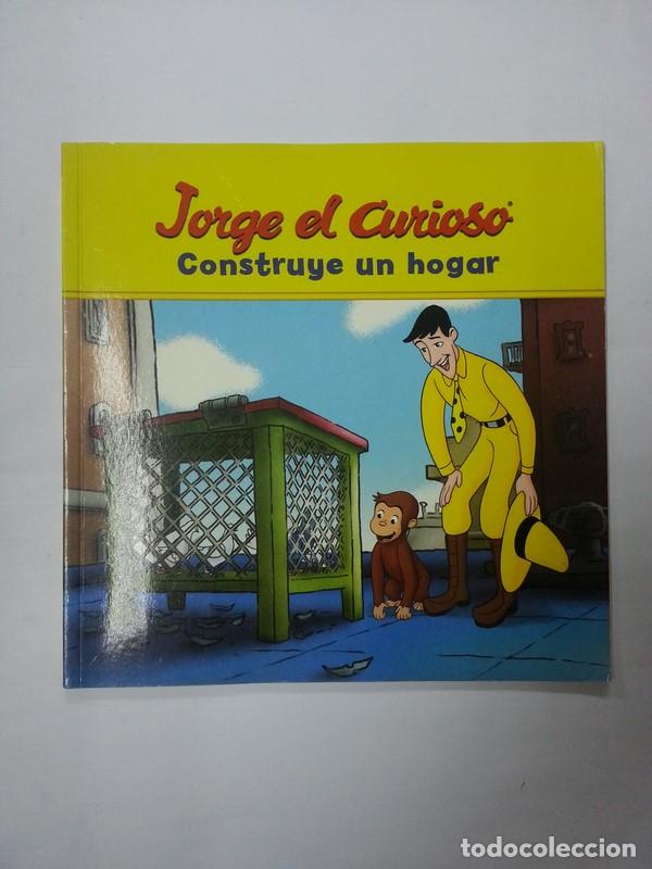 Libros: Jorge el curioso construye un hogar - Foto 1