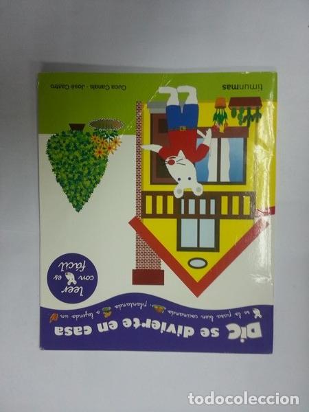 Libros: Leer con dic es facil - Cuca Canals. Jose Castro - Foto 1