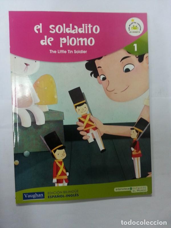Libros: Soldadito de plomo. 1 - Foto 1