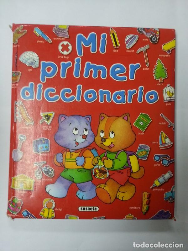 Libros: Mi primer diccionario - Foto 1