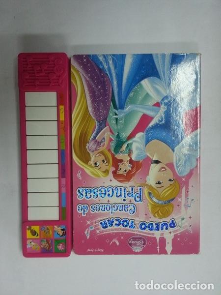 Libros: Canciones de Princesas - Foto 1