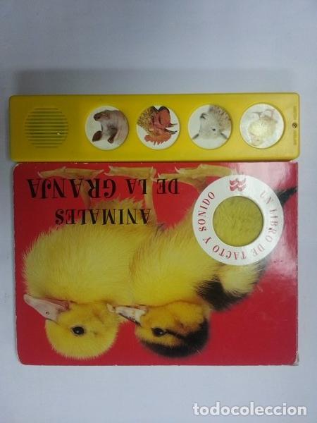 Libros: Animales de la granja - Foto 1
