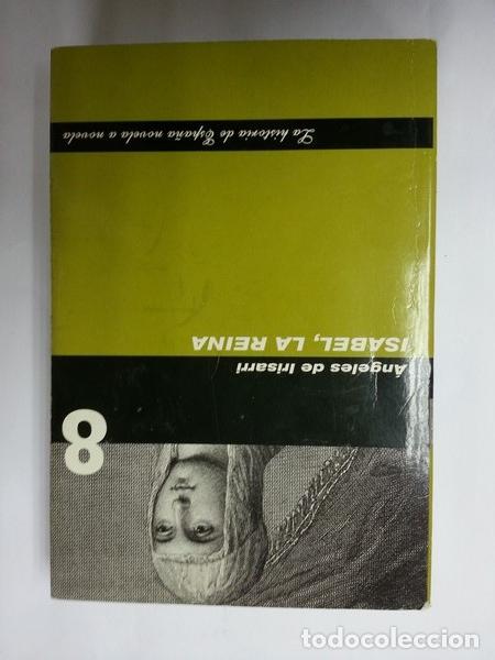 Libros: Isabel, La Reina - Angeles de Irisarri - Foto 1