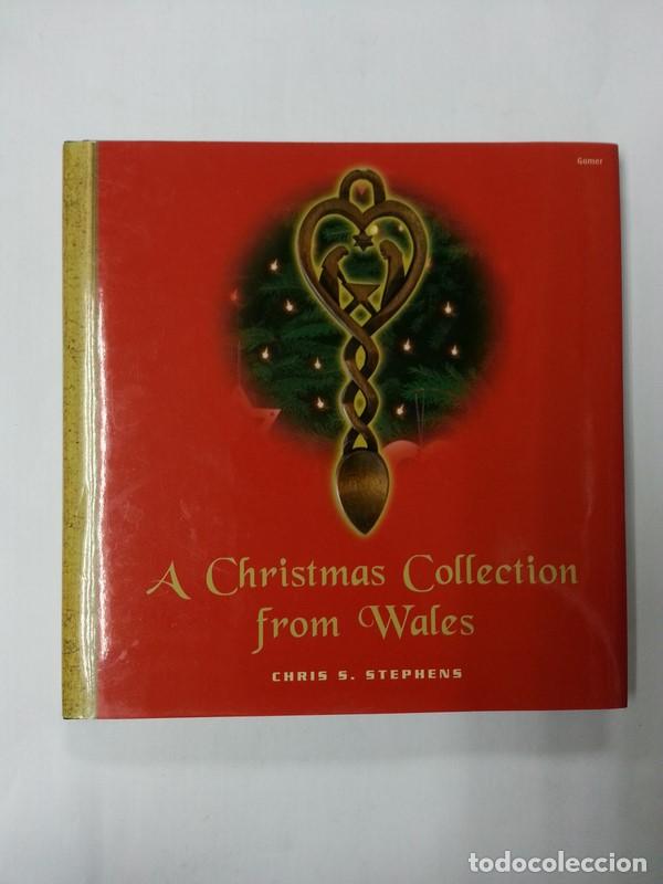 Libros: A Christmas collection from Wales - Chris S. Stephens - Foto 1