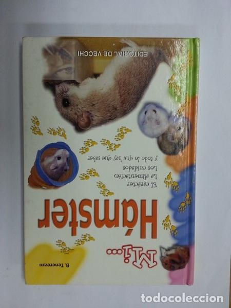 Libros: Mi... Hamster - B. Tenerezza - Foto 1