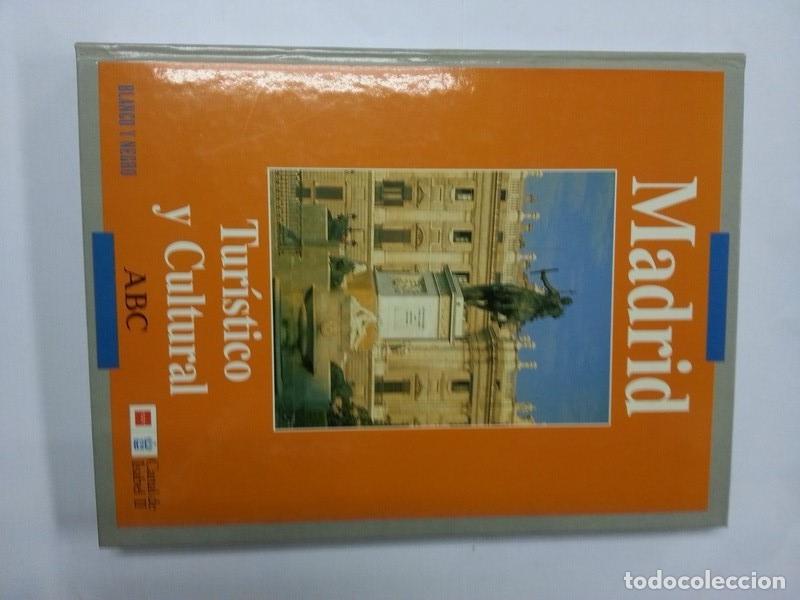 Libros: Madrid. Turistico y cultural - Foto 1