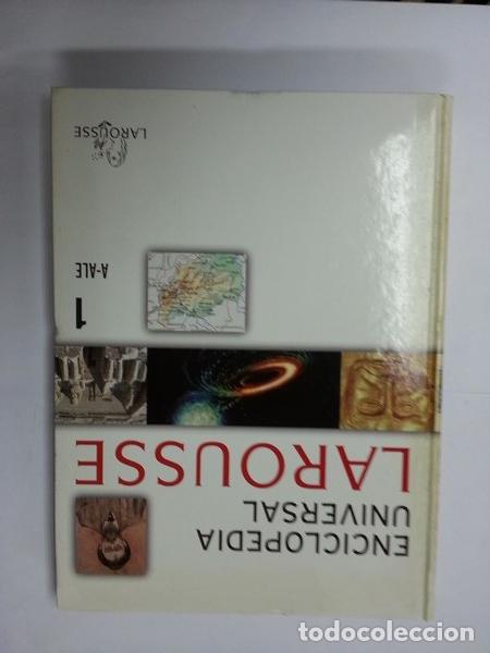 Libros: Enciclopedia universal Larousse. Tomo 1 - Foto 1
