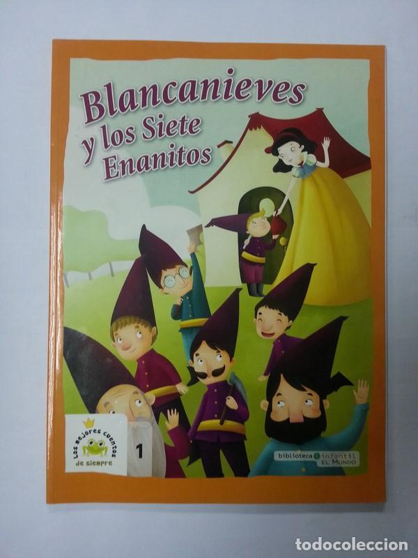 Libros: Blancanieves y los siete Enanitos - Foto 1