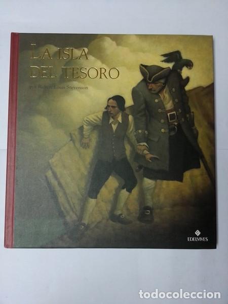Libros: La isla del tesoro - Robert Luis Stevenson - Foto 1