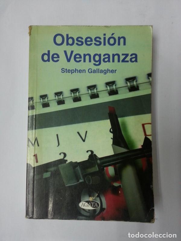 Libros: Obsesion de venganza - Stephen Gallagher - Foto 1