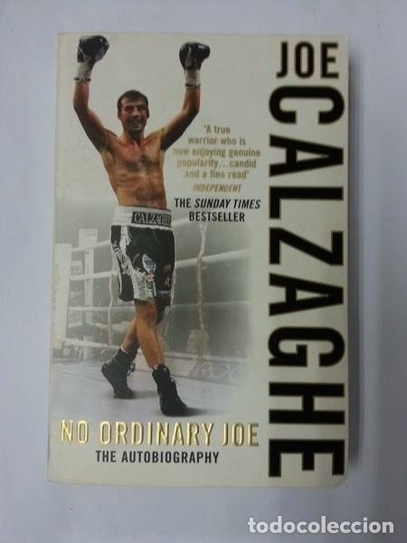 Libros: No ordinary Joe - Joe Calzaghe - Foto 1