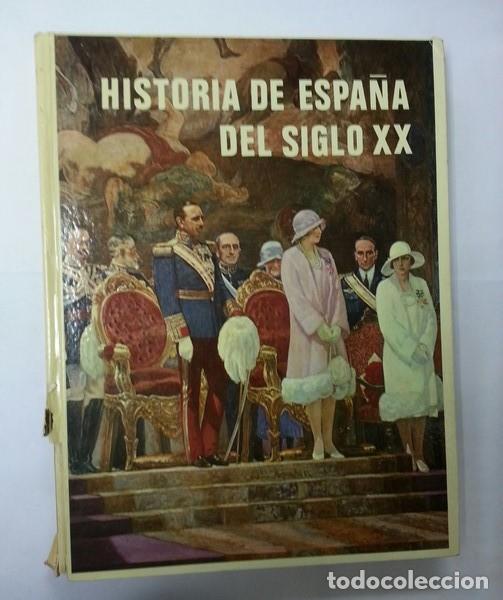 Libros: Historia de Espa&ntilde;a del siglo XX - Foto 1