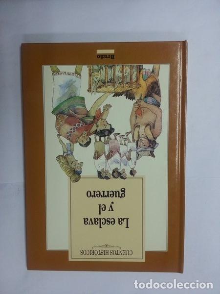 Libros: La esclava y el guerrero - German Vazquez y Purificacion Moreno - Foto 1