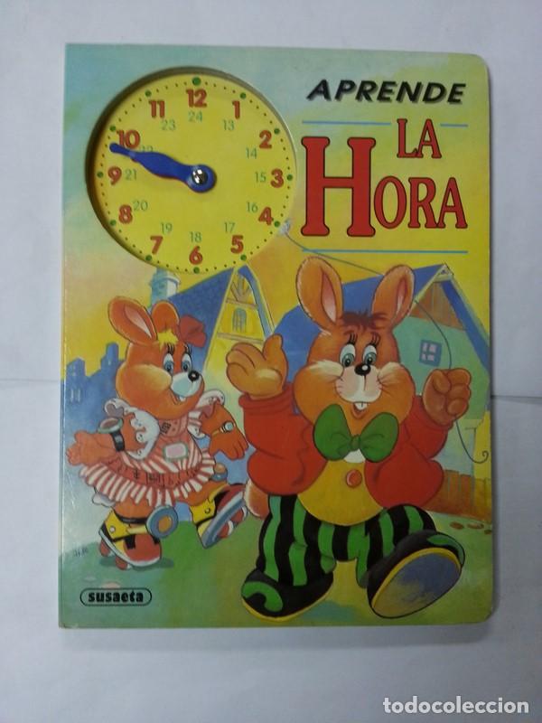 Libros: Aprende la hora - Foto 1