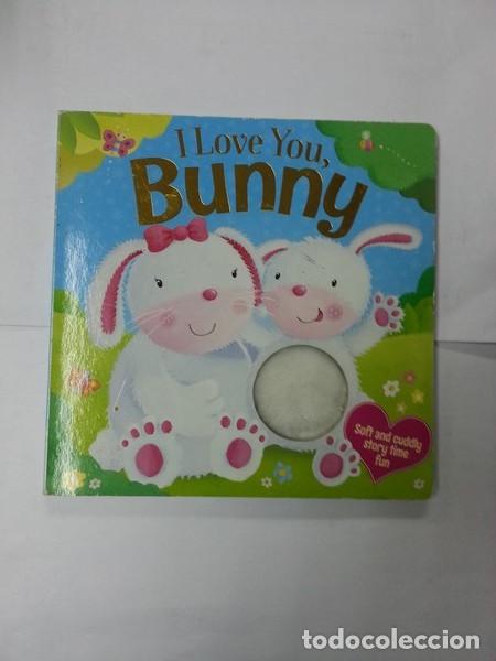 Libros: I Love you, Bunny - Foto 1