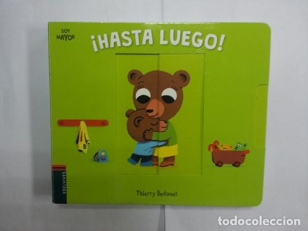 Libros: &iexcl;Hasta luego! - Thierry Bedouet - Foto 1